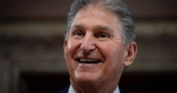 Learn About Joe Manchin's Net Worth Today