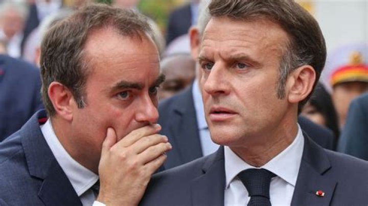 Macron, un des pr&eacute;sidents fran&ccedil;ais les plus spirituels M&eacute;dium large