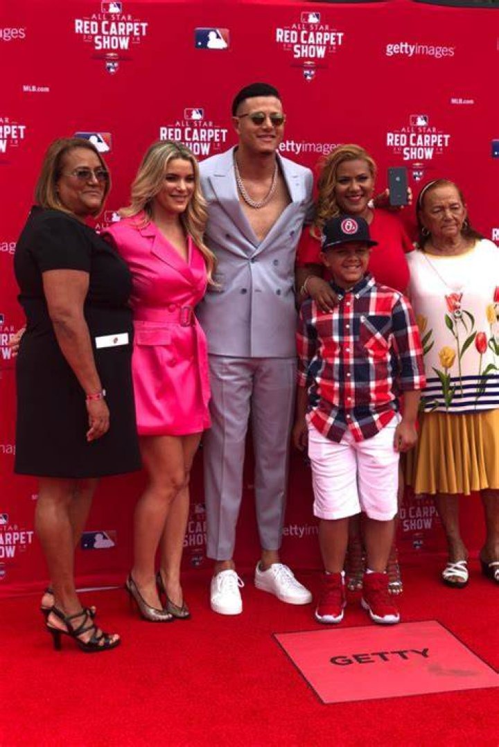 Manny Machado's Family Expansion: Is A Baby On The Way?