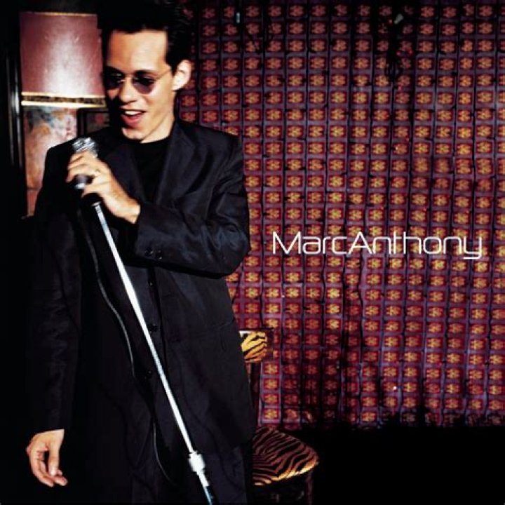 Marc Anthony Marc Anthony Songs, Reviews, Credits AllMusic