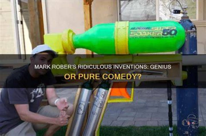Mark Rober's Genius Inventions For Kids | Educational And Fun!