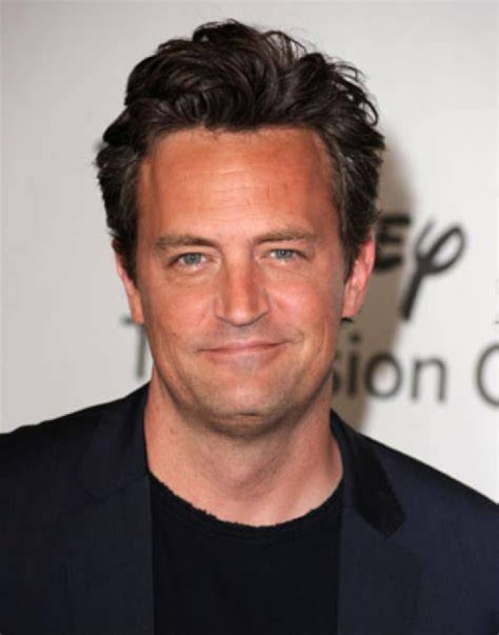 Matthew Perry IMDb