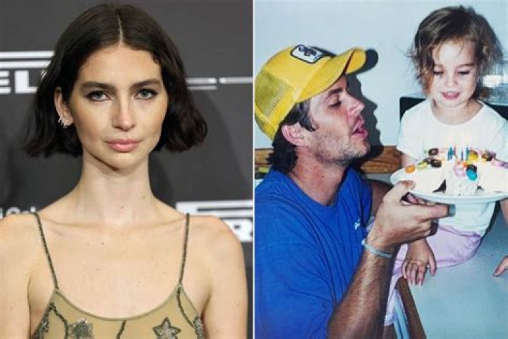 Meadow Walker Shares a Peek of Her Intimate Wedding Paul Walker