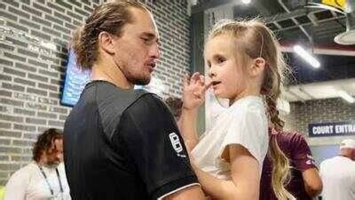 Meet Alexander Zverev's Daughter: Everything We Know
