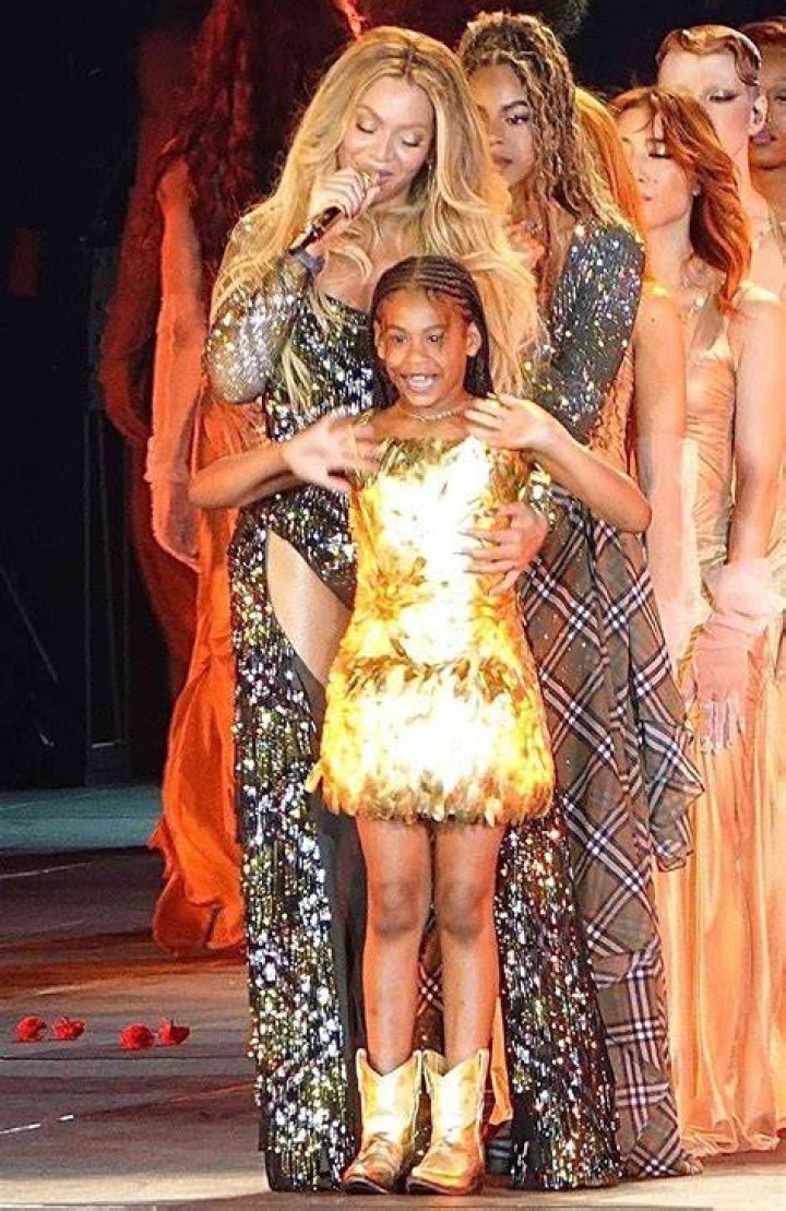 Meet Beyonce's Adored Daughter | Inspiring The World