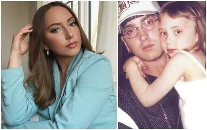 Meet Haley Mathers: Age, Relationship, And Eminem's Daughter
