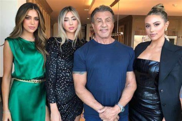 Meet Sylvester Stallone's Talented And Beautiful Daughters: An Intimate Look