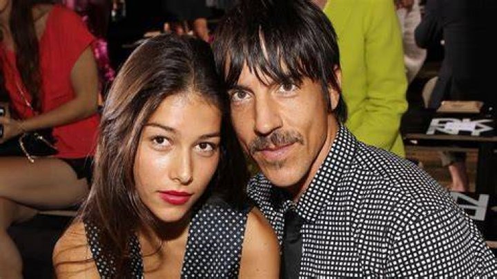 Meet The Red Hot Chili Peppers Girlfriend