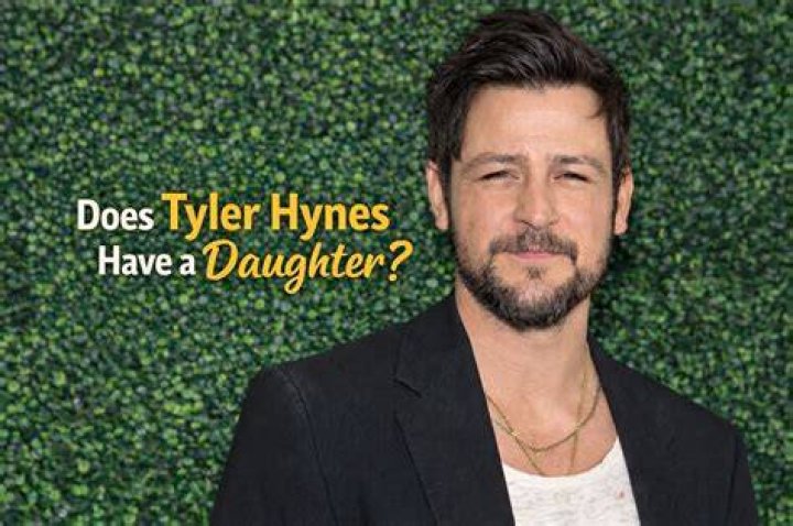 Meet Tyler Hynes' Daughter: Star's Little Princess