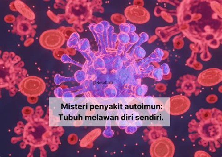Merungkai Misteri Penyakit &ldquo;Systemic Lupus Erythematosus&rdquo; (SLE