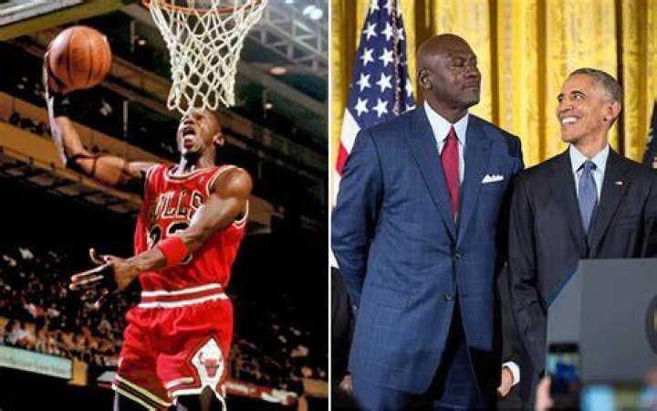 Michael Jordan took his 8 million fishing boat, 'Catch 23', to the