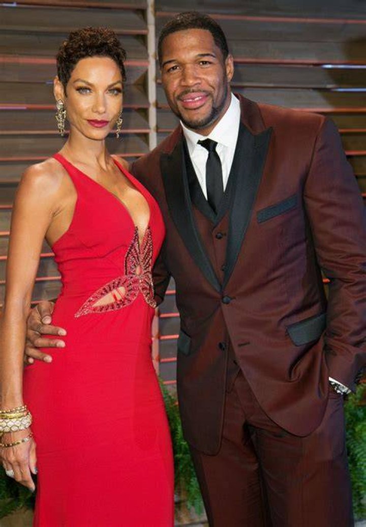 Michael Strahan and Fiancee Nicole Murphy Split