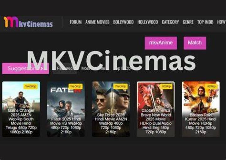 mkvcinemas