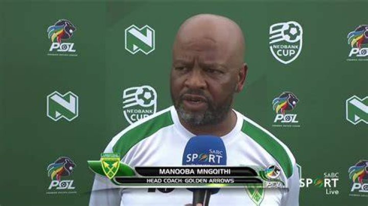 MNGQITHI SHARES VIEWS ON HIS NEW BOSS Daily Sun