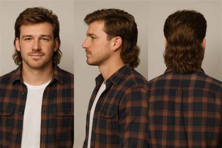 Morgan Wallen's Mullet: A Statement Of Style