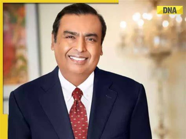 Mukesh Ambani's Health Concerns: An Update On The Tycoon's Recent Setback