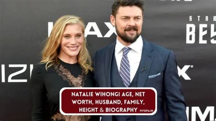 Natalie Wihongi bio, age, husband, children, profession, net worth