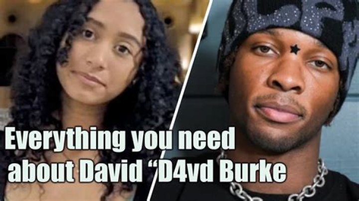 New to Burke by David Panush