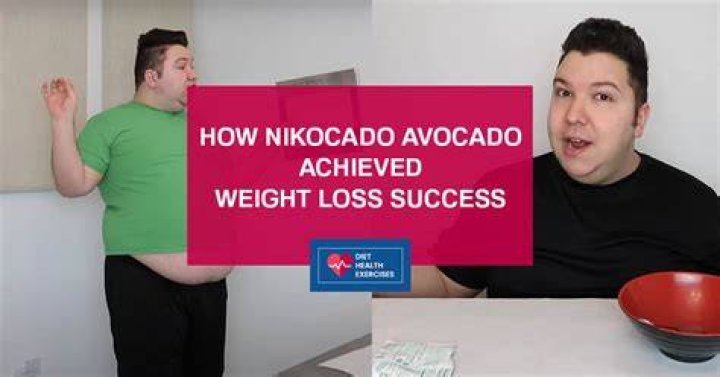 Nikocado's Incredible Weight Loss Journey: Success And Challenges