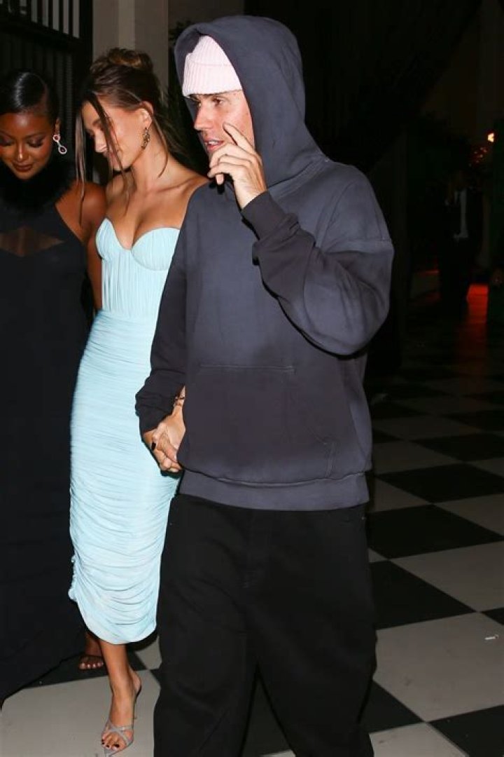 November 5 Justin at Odell Beckham JR&rsquo;s 30th birthday party at Mother