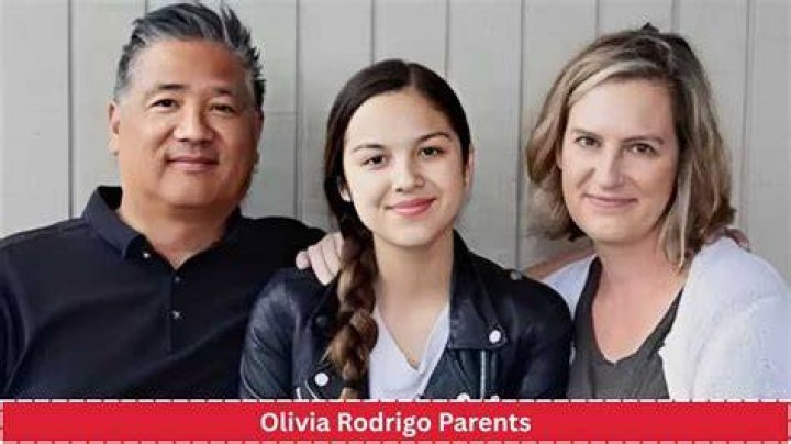 Olivia Rodrigo's Parents: Uncovering Their Professions And Success