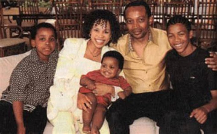 Patrice Motsepe Children Meet Kgosi Motsepe, Thlopie Motsepe, Kabelo