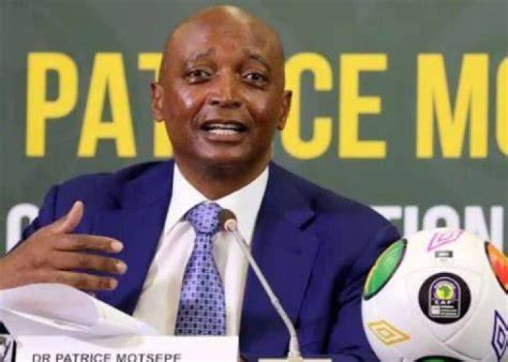 Patrice Motsepe Worth 2023) And Lekganyane Relationship
