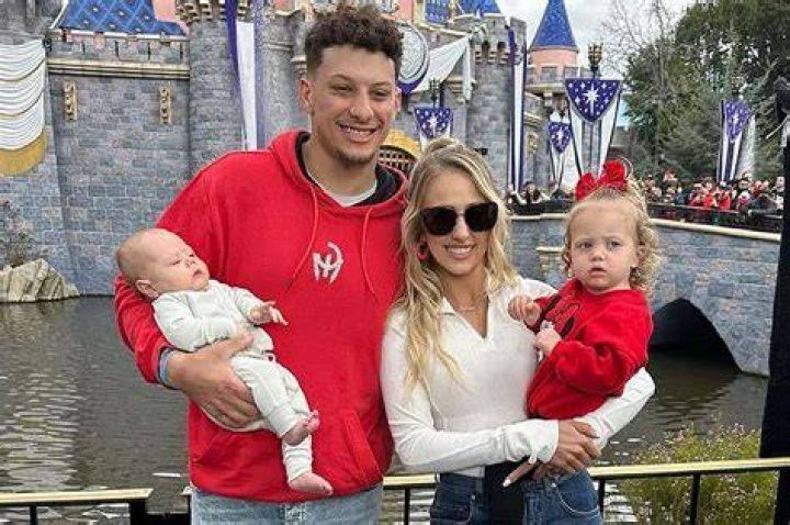 Patrick Mahomes: Family, Life, And Legacy