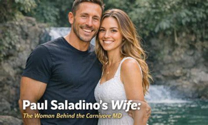 Paul Saladino's Marital Status Revealed!