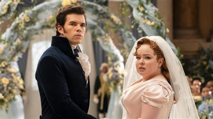 Penelope & Colin Bridgerton by the.romantic.artist in 2023 Penelope