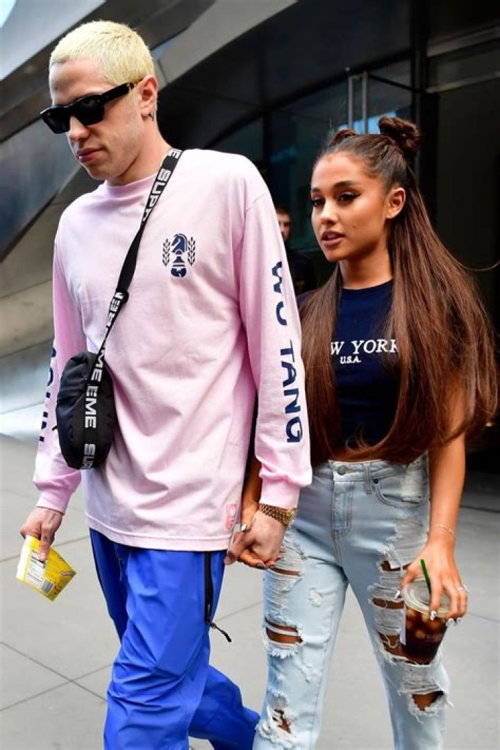 Pete Davidson is heading to space on Jeff Bezos&rsquo; rocket Music