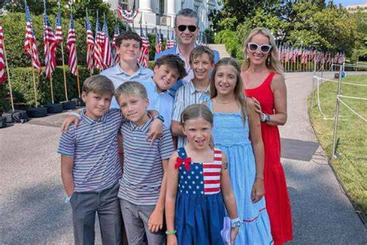 Pete Hegseth's Kids: Meet The Future Generation