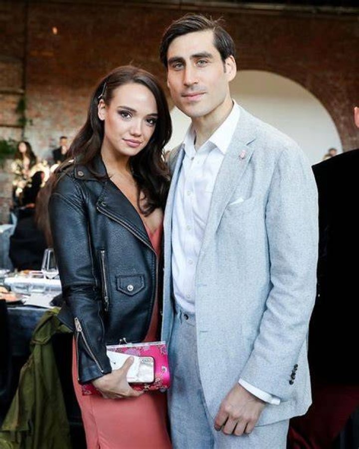 Peter Nelson, Sofia Franklyn's Boyfriend 5 Fast Facts