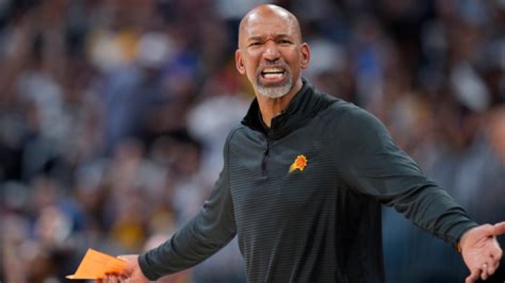 Phoenix Suns Fire Coach Monty Williams A Shocking End to an Impressive