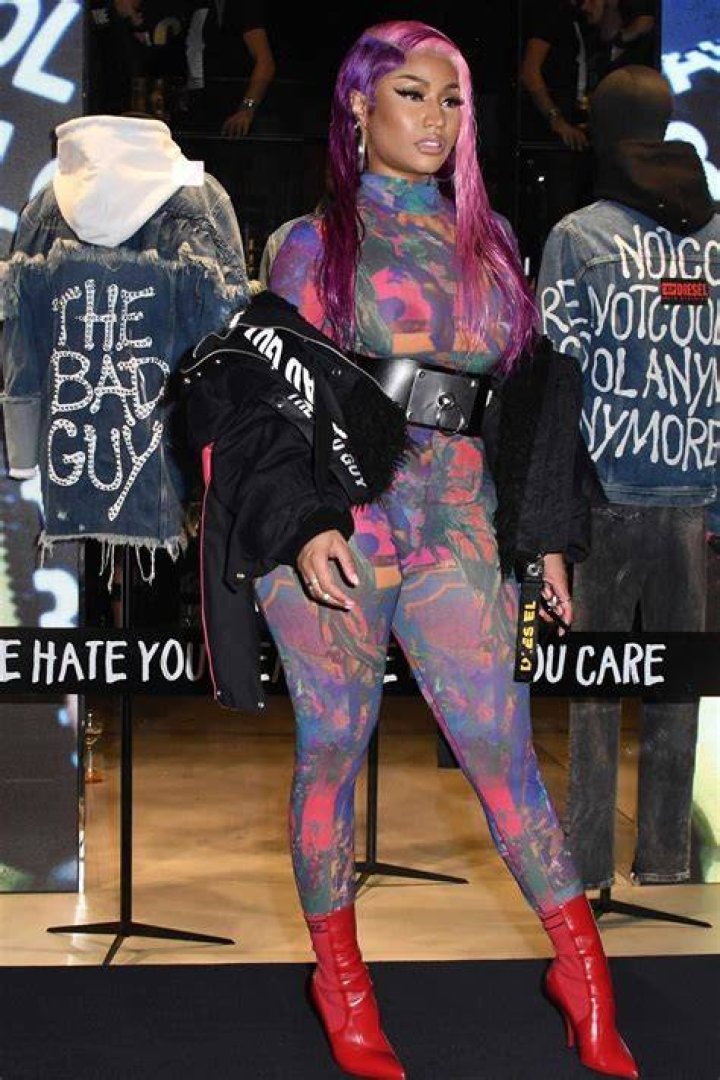 Photos from Nicki Minaj Through the Years