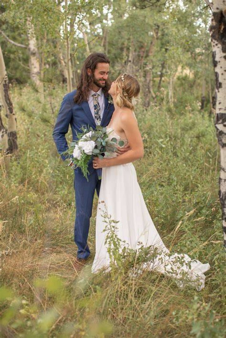 Pictures Of Lauren Daigle's Wedding Day