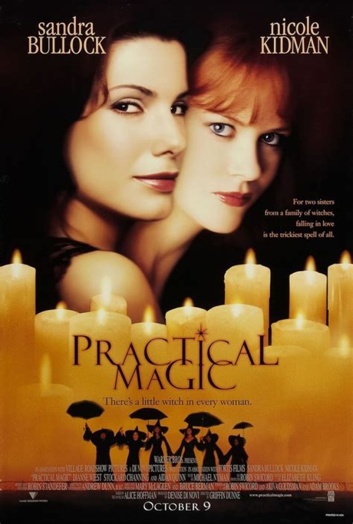 Practical Magic from Sandra Bullock's Best Roles E! News