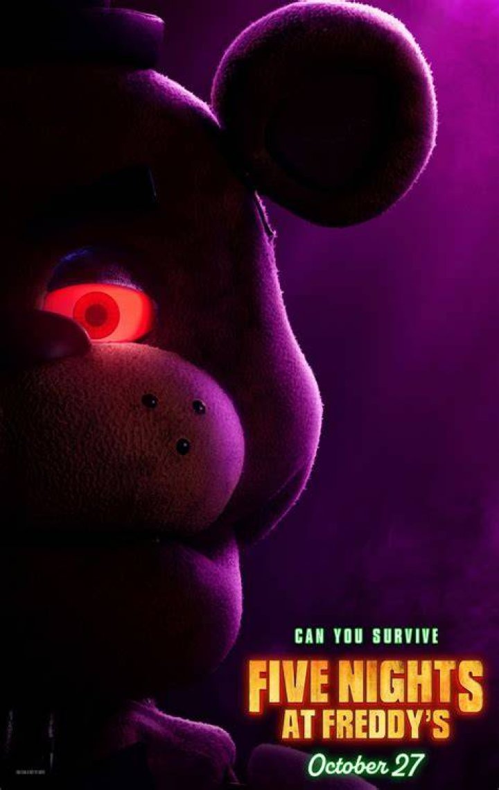 &radic; 5 Nights At Freddy's Characters Pictures