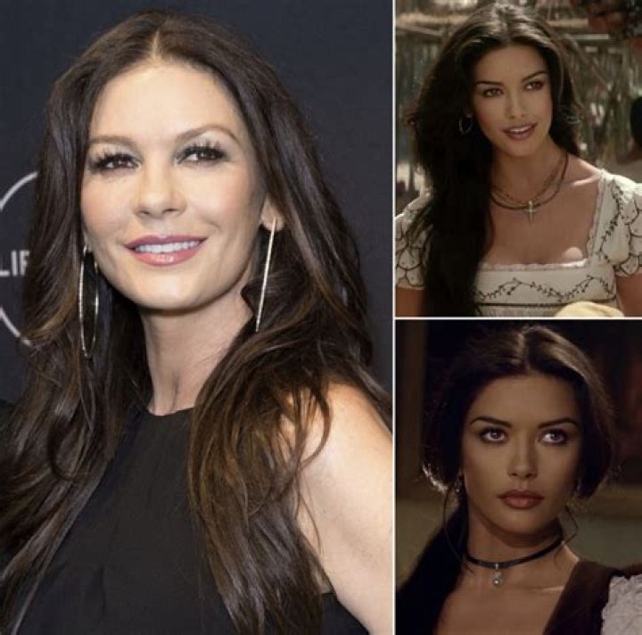 Renowned Actress With A Captivating Screen Presence