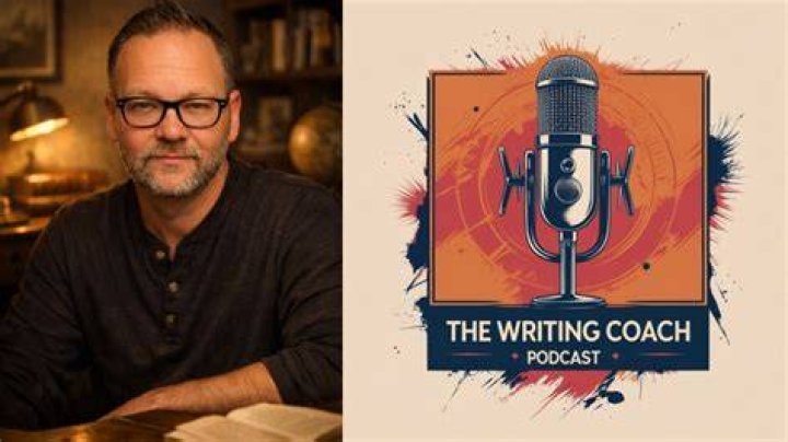Renowned Author And Writing Coach