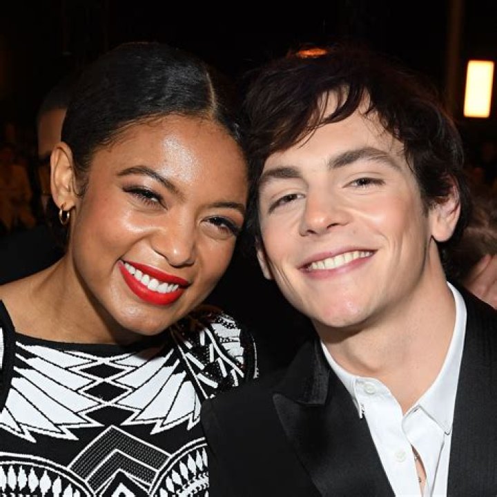 Ross Lynch Tying Jaz Sinclair’s Hair Is the Cutest Thing You’ll See