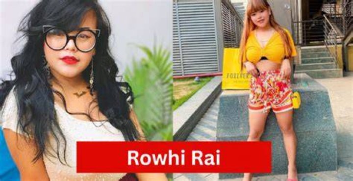 Rowhi Rai [TikTok] Wiki, Bio, Age, BF, Family, Career, & More