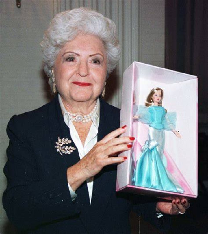Ruth Handler, The Inventor Of The Barbie Doll