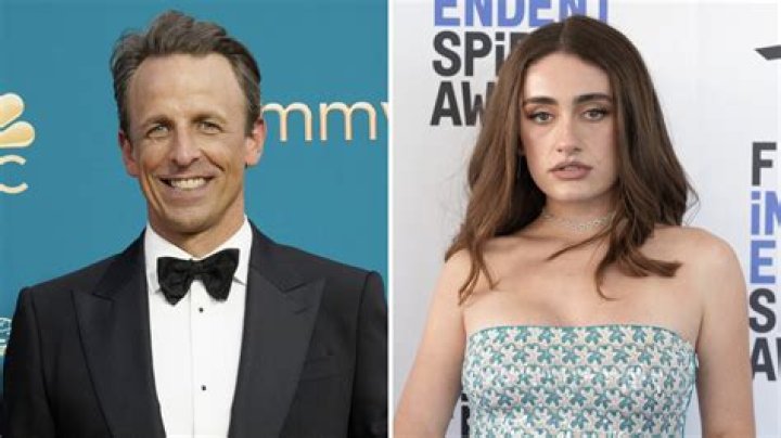 Seth Meyers Responds to Rachel Sennott&rsquo;s NSFW Intern Story IndieWire