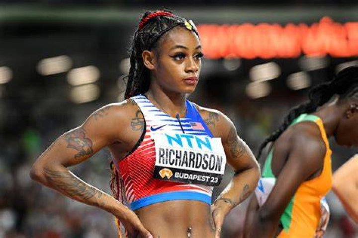 Sha&rsquo;Carri Richardson is back and a world champion &mdash; Andscape