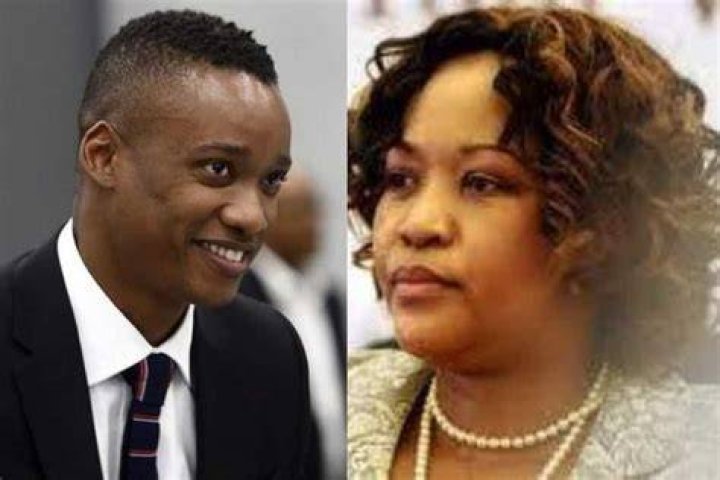 Shining The Spotlight On Duduzane Zuma's Mother: Exploring Her Life And Influence