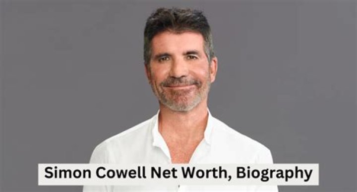 Simon Cowell Net Worth 2023 Career Salary Assets Cars Age