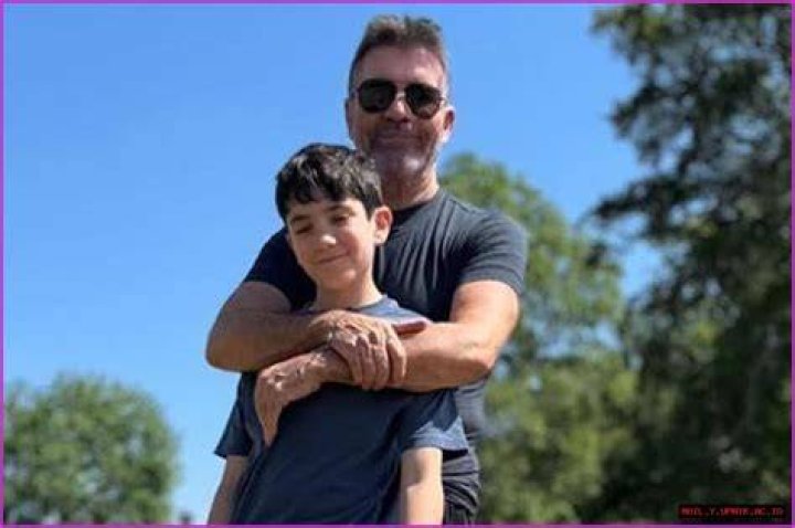 Simon Cowell Worries Fans With Candid Mental Health Concerns About Son, Eric