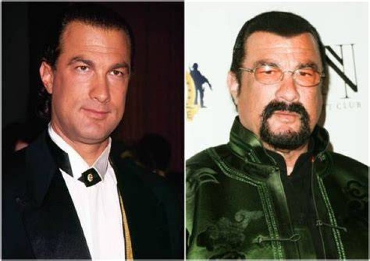 Steven Seagal's Height And Weight Revealed