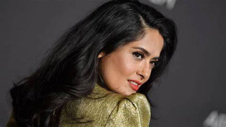Surprising Revelations About Salma Hayek's Age: Find Out Now